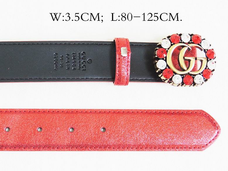 Gucci belt lb (140)